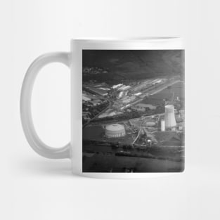 Power Station Mug